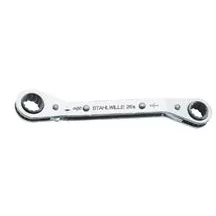 26A-1/4X5/16 SAE Ratcheting Wrench