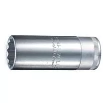 51-15 1/2" Drive Deep 12Pt Socket 15mm