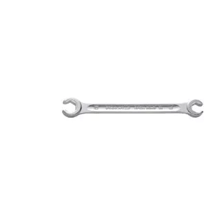 24-12X14 Double Ended open Ring Spanner, Angled