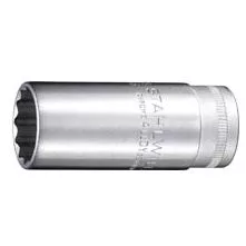 46A-15/16 3/8" Drive Deep SAE 12Pt Socket