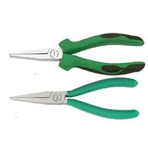 6508 - Flat Nose Pliers, Long