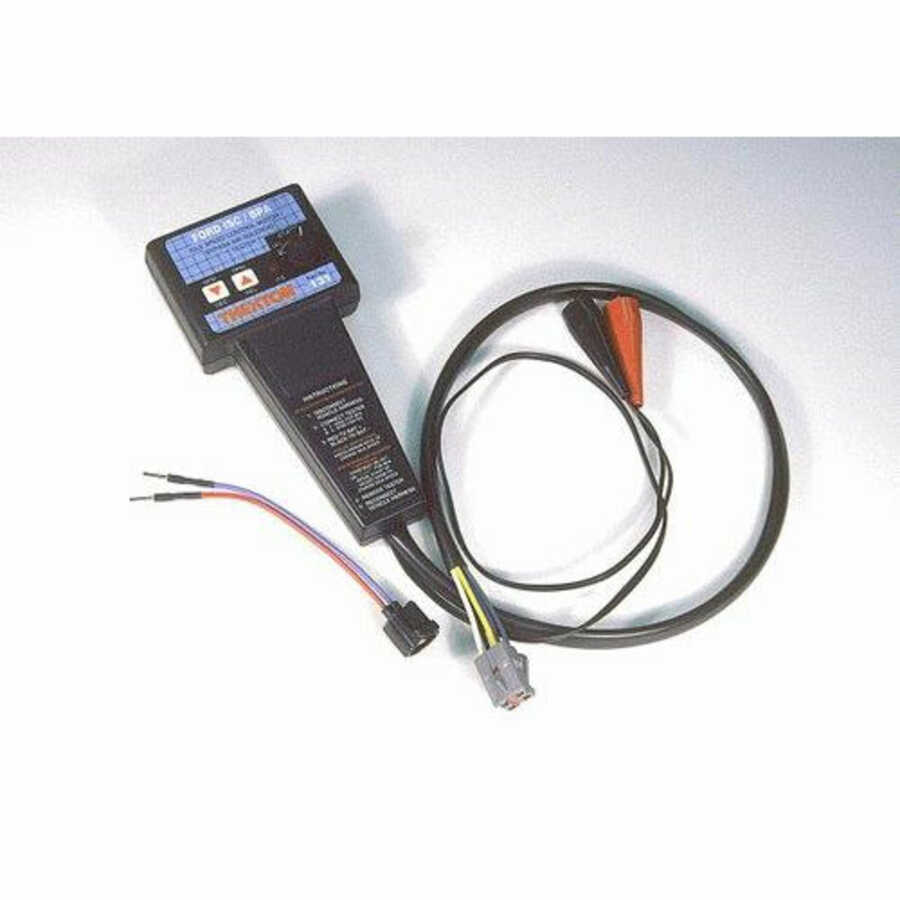 Ford Idle Speed Control Tester