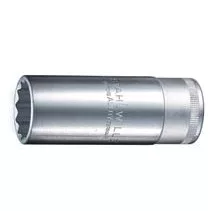 51-14 1/2" Drive Deep 12Pt Socket 14mm