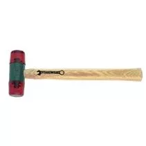 10955-35 Red Plastic Hammer