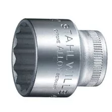 45-24 3/8" Drive 12Pt Socket 24mm