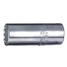 40DL-10 1/4" Drive Deep 12Pt Socket