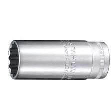 46-19 3/8" Drive Deep 12Pt Socket 19mm