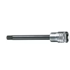 SF3054X-M10 1/2" Drive Long XZN Screwdriver Socket 10mm