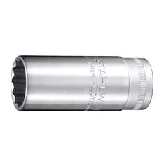 46A-7/16 3/8" Drive Deep SAE 12Pt Socket
