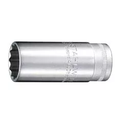 46A-9/16 3/8" Drive Deep SAE 12Pt Socket