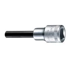 3054/8 1/2" Drive Med Long INHEX Socket
