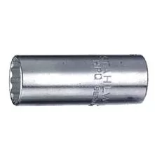 40DL-7 1/4" Drive Deep 12Pt Socket