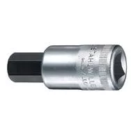 54-17 1/2" Drive 6Pt Inhex Socket 17mm