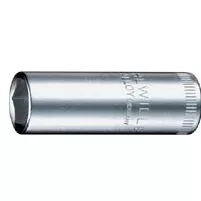 40L-5.5 1/4" Drive Deep 6pt Socket 5.5mm