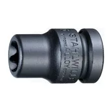 2308TX-E16 1/2" Drive Female Torx IMPACT Socket