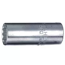 40ADL-7/16 1/4" Drive SAE 12Pt Socket