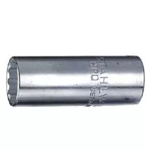 40ADL-1/2 1/4" Drive SAE 12Pt Socket