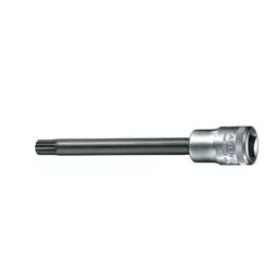 SF3054X-M12 1/2" Drive Long XZN Screwdriver Socket 12mm