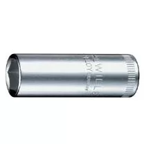 40L-5 1/4" Drive Deep 6pt Socket 5mm