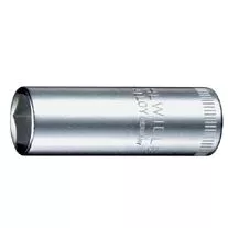 40L-10 1/4" Drive Deep 6pt Socket 10mm