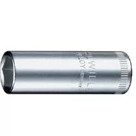 40L-4.5 1/4" Drive Deep 6pt Socket 4.5