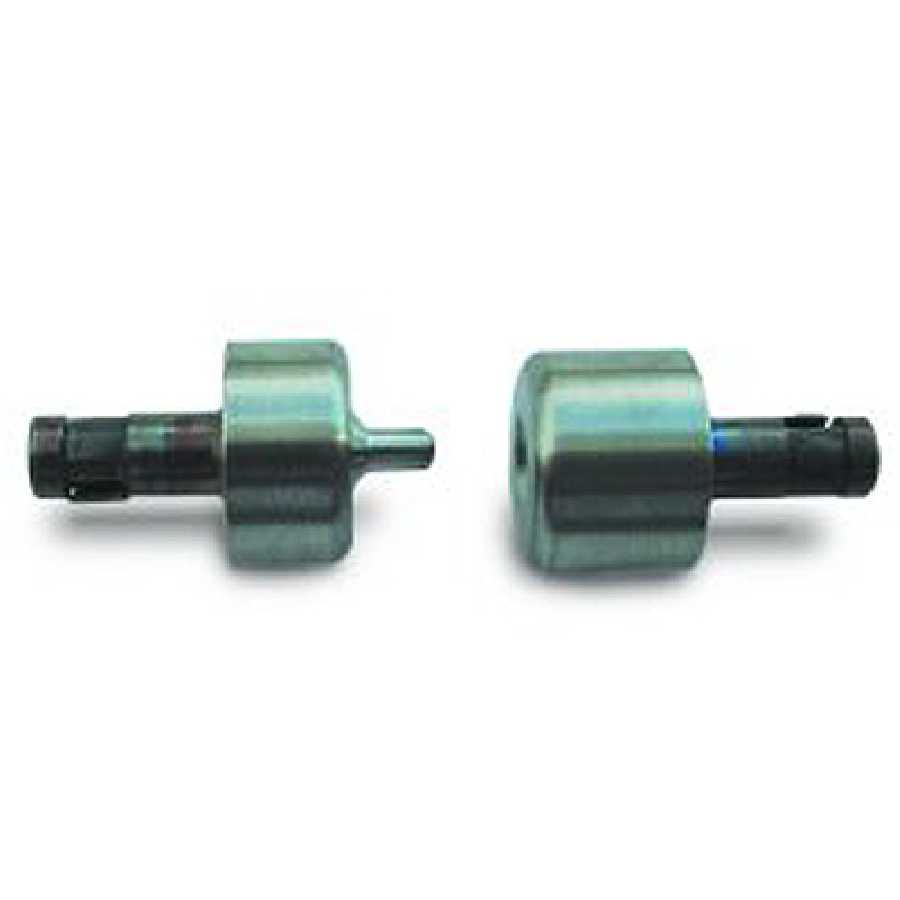 3/16" Rivet Dimple Die Set - Spring-Back Design