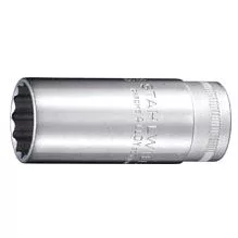 46-17 3/8" Drive Deep 12Pt Socket 17mm