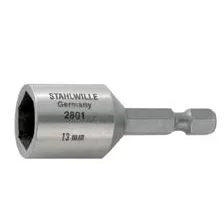 2801-10 1/4" Drive Impact Socket