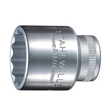 50A-1-1/2 1/2" Drive 12Pt SAE Socket