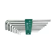10765/9 Hex Key Wrench Set