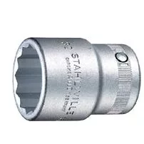 55A-3/4 3/4" Drive SAE 12Pt Socket