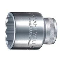 50A-1-7/16 1/2" Drive 12Pt SAE Socket