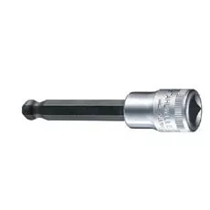 54KK-8 1/2" Drive Ball Tip Inhex Socket 8mm