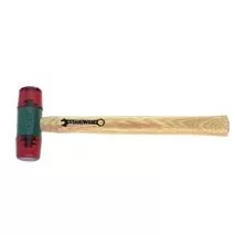 10955-32 Red Plastic Hammer
