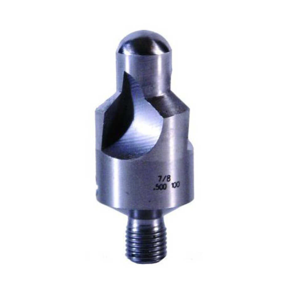 Jumbo Piloted Threaded Countersink Cage - Pilot Size 5/16"