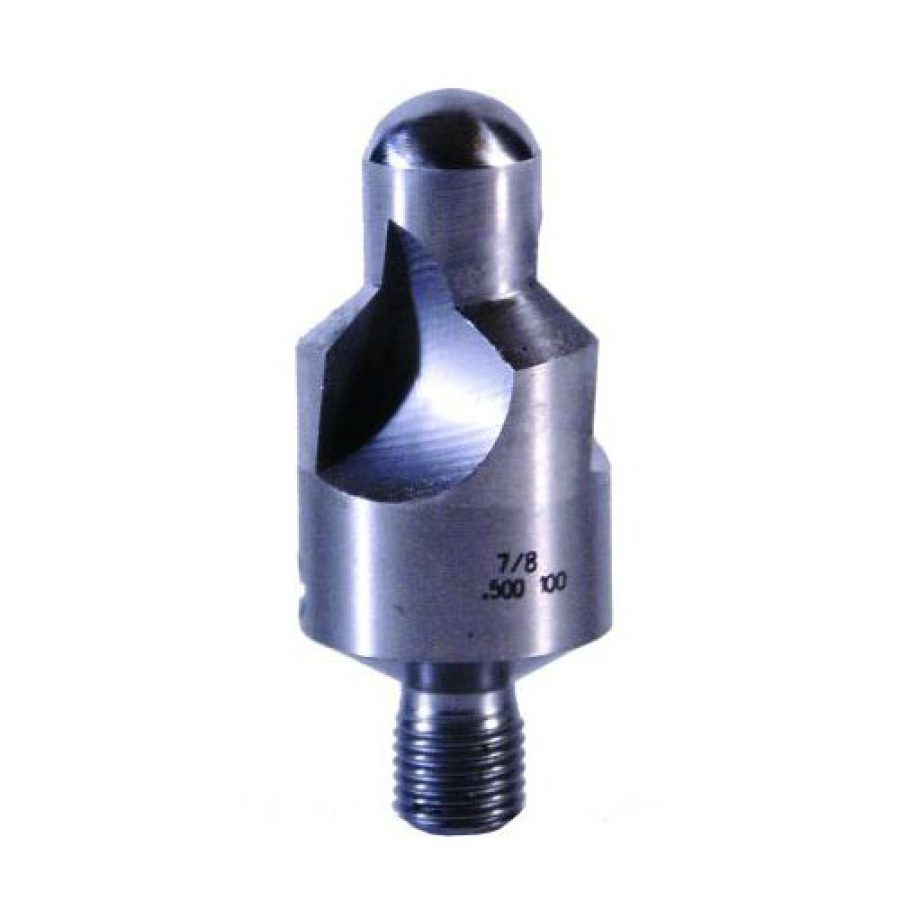 Jumbo Piloted Threaded Countersink Cage - Pilot Size 7/16"