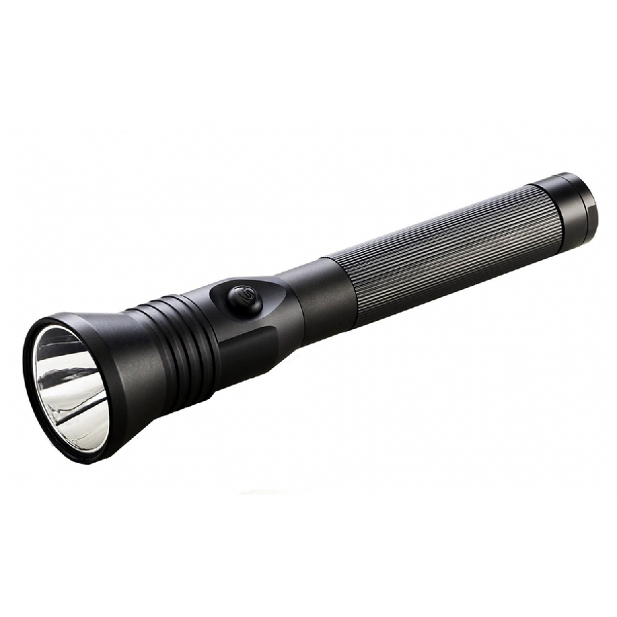 Stinger LED HP 120V AC/12V DC PiggyBack Rechargeable Flashlight