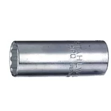 40ADL-3/16 1/4" Drive SAE 12Pt Socket