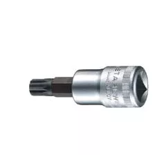 54X-M10 1/2" Drive XZN Screwdriver Socket