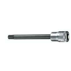 3054X-M8 1/2" Drive Long XZN Screwdriver Socket 8mm