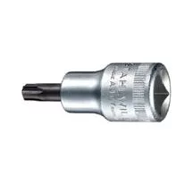 54TX-T25 1/2" Driver Male Torx Screwdriver Socket