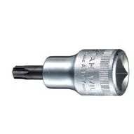 54TX-T40 1/2" Drive Male Torx Screwdriver Socket