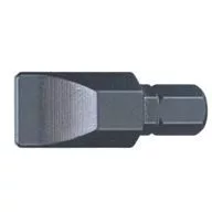 4041 3/8" Drive Slotted Screwdriver Impact Bit