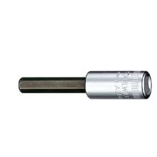 44A-1/16 1/4" Drive SAE Inhex Socket