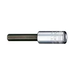 44A-3/32 1/4" Drive SAE Inhex Socket