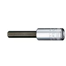 44A-7/64 1/4" Drive SAE Inhex Socket