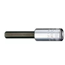 44A-1/8 1/4" Drive SAE Inhex Socket