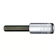44A-9/64 1/4" Drive SAE Inhex Socket
