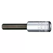 44A-5/32 1/4" Drive SAE Inhex Socket