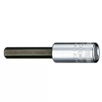 44A-3/16 1/4" Drive SAE Inhex Socket